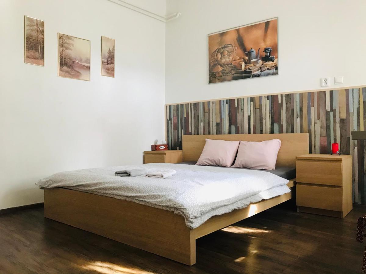 Apartman Stursovka 브르노 외부 사진