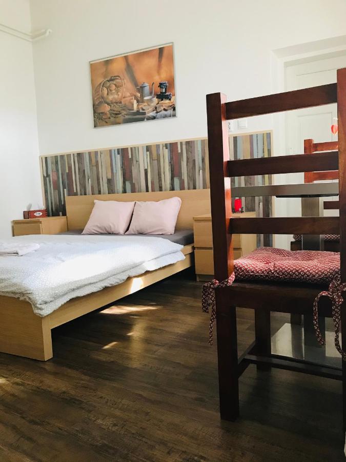Apartman Stursovka 브르노 외부 사진