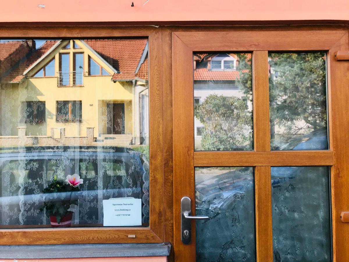 Apartman Stursovka 브르노 외부 사진