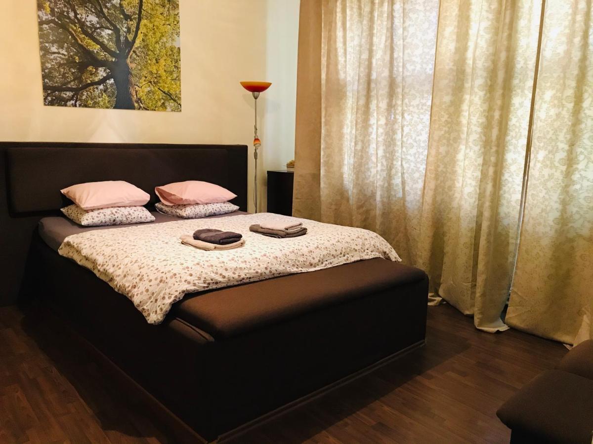 Apartman Stursovka 브르노 외부 사진