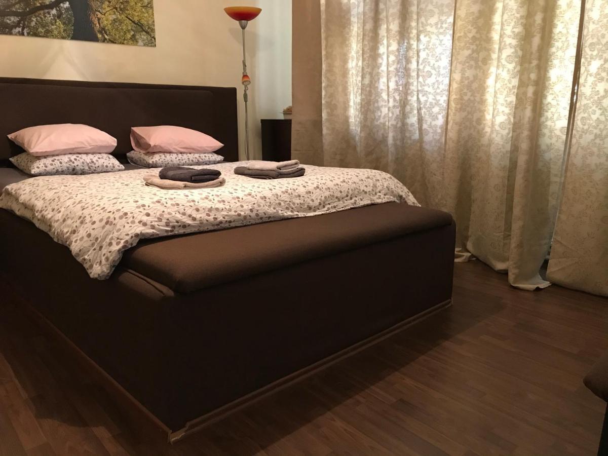 Apartman Stursovka 브르노 외부 사진
