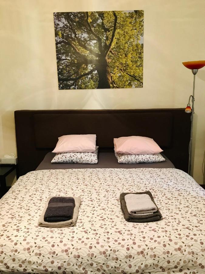 Apartman Stursovka 브르노 외부 사진